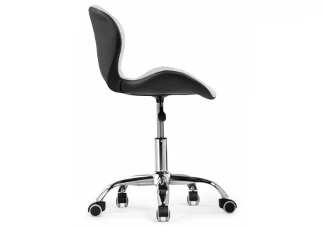 Компьютерное кресло Woodville Trizor white / black 15336