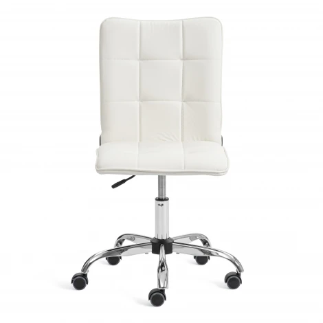 Кресло One/Ван кож/зам, белый, 36-01 Tetchair 25726