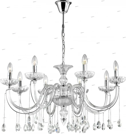 Подвесная люстра Odeon Light Alvada 2910/8