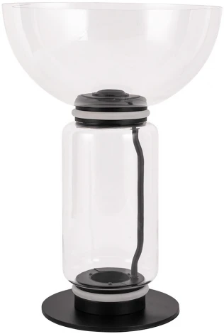 Настольная лампа Divinare Trumpet 1242/06 TL-18 (LED, 220V, круглые)