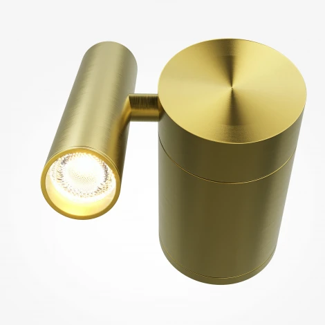 Спот Maytoni Utility MOD433WL-L3BS3K1 (регулировка яркости, LED, 220V, сенсорный выключатель, круглые)