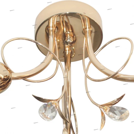 Потолочная люстра Toplight Gwen TL7460X-03FG