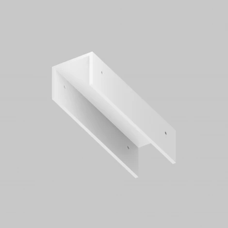 Коннектор прямой для профиля Maytoni O-TR001-SC180-W