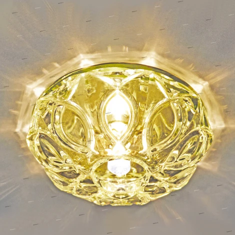 Встраиваемый точечный светильник Arte Lamp Brilliants A8358PL-1CC