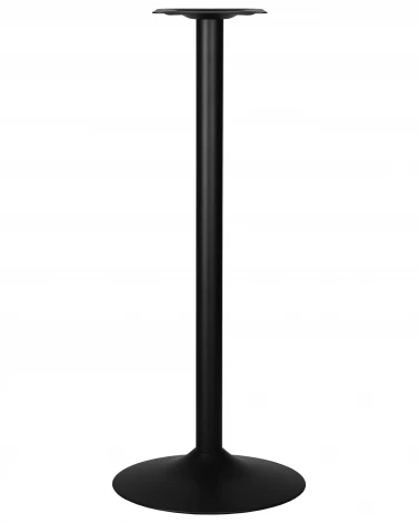 Подстолье барное DOBRIN ALAN HIGH BLACK