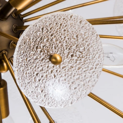 Подвесной светильник Divinare D'aria 9821/15 SP-9