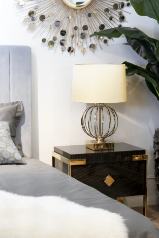 Интерьерная настольная лампа Garda Decor 22-86949 (220V)