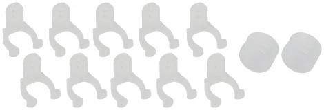 Гибкий неон термостойкий 24V 5м белый дневной ЭРА LS2835-9,6-120-24-4000K-IP68-3 year-5m