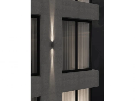 Архитектурная подсветка Акцент 15 Вт 220–240 В 3000K IP65 Lumker GW-CF-GR-15-WW