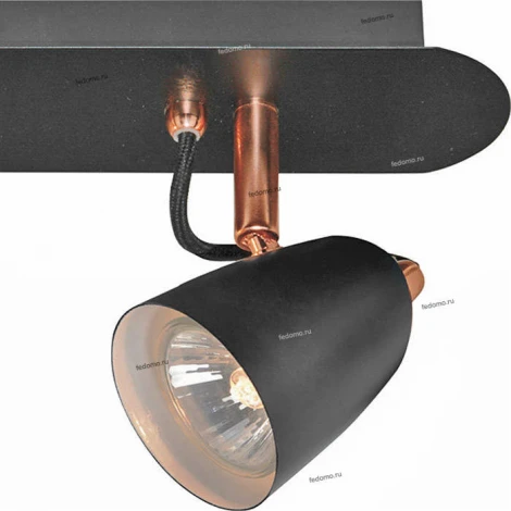 Спот Lussole Loft New Frontino LSP-9852