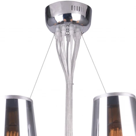 Подвесная люстра Arte Lamp Anna Maria A4280LM-9CC
