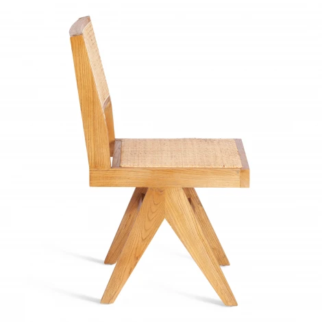 Стул LOKI Tetchair (Металл/Коричневый) арт.24413