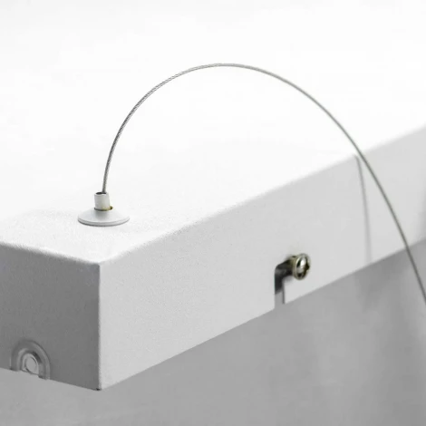 Подвесной светильник Lussole Loft Pickwick LSP-8153 (LED, 220V, на тросе, IP21)