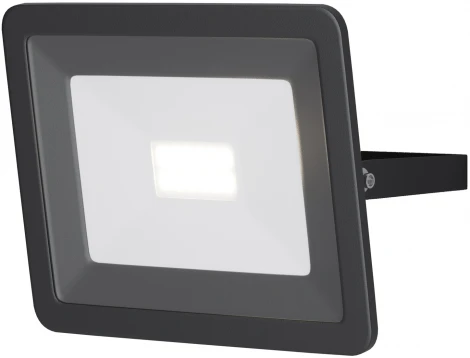 Прожектор уличный светодиодный Maytoni Flood FL001-L10B6K (220V, IP65)