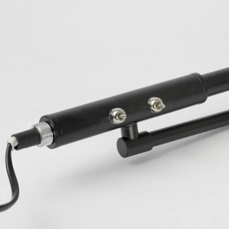 Торшер на гибкой ножке для чтения Lussole Douglas LSP-0645 (220V, выключатель, IP21)