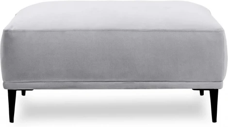 Пуф Portofino ОГОГО (арт.566777), (Ткань/Серый)