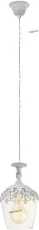 Подвесной светильник Eglo Sudbury 49221 (220V, на проводе, бокалы)