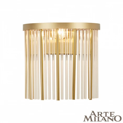 Бра Arte Milano 4552B.D260.H260.E14.1 G (220V)
