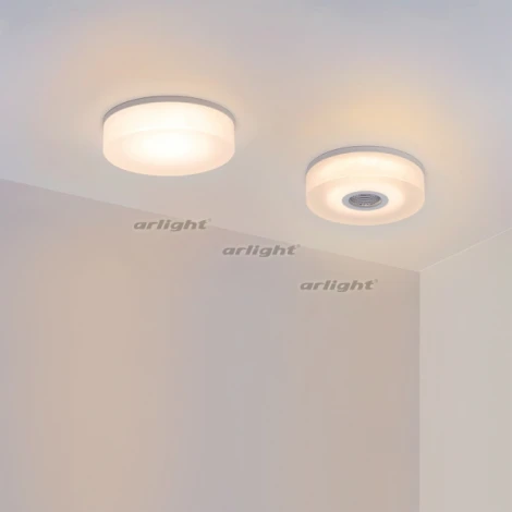 Встраиваемый точечный светильник Arlight LTD 020810