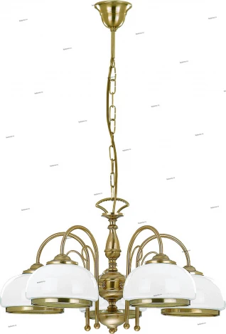 Подвесная люстра Alfa Paris 5512