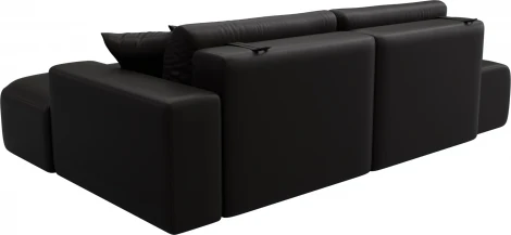 Диван угловой Лига-036 НПБ Модерн правый угол Лига Диванов (Экокожа) арт.127770