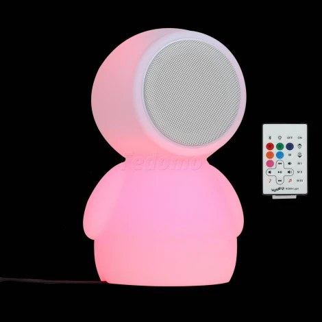 Интерьерная настольная лампа ST Luce Melodia SLE001.504.01
