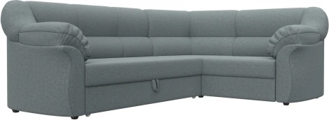 Диван угловой Карнелла правый угол Лига Диванов (Рогожка) арт.122837