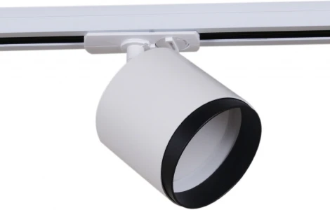 Трековый светильник однофазный Reluce 53022-9.3-001IL GX53 WT (220V)