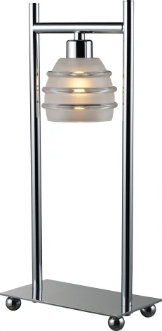 Интерьерная настольная лампа N-Light 400 400-01-14 chrome