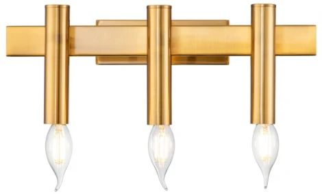 Настенный светильник Leonardo 2156/05/03W Stilfort (220V, свеча)