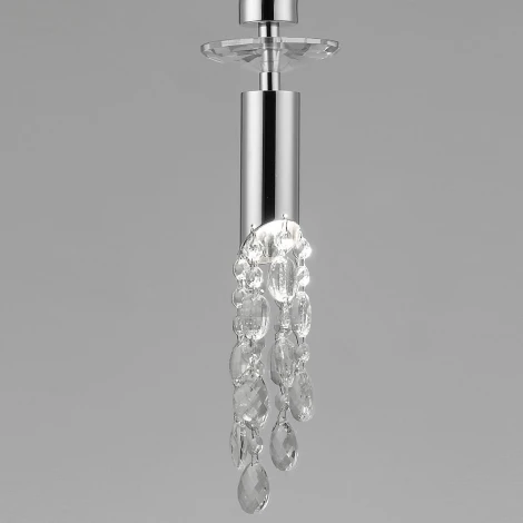 Подвесной светильник Mantra Tiffany 3861 (220V, на проводе, круглые)