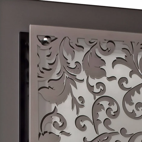 Настенно-потолочный светильник Silver Light Status 820.45.3