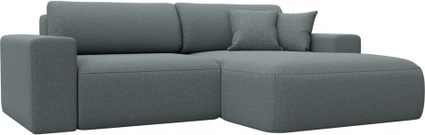 Диван угловой Лига-036 НПБ Классик правый угол Лига Диванов (Рогожка) арт.124684