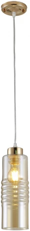 Светильник подвесной Viviane 9107-201 1 * Е27 60 Вт