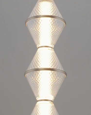 Подвесной светильник светодиодный Moderli Senta V11366-PL (220V, на тросе)