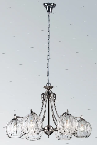 Подвесная люстра Arte Lamp Venezia A2114LM-6SS
