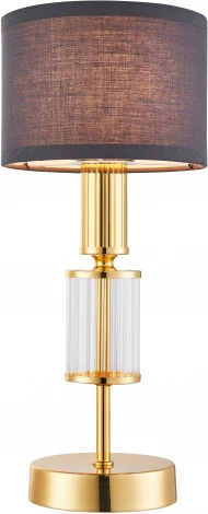 Интерьерная настольная лампа Favourite Laciness 2609-1T (220V)