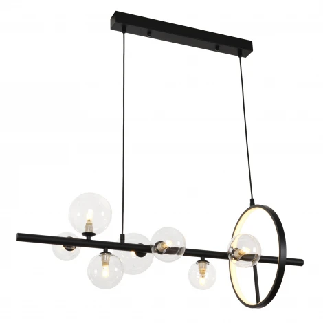 Подвесная люстра MyFar George MR1140-7PL (220V)