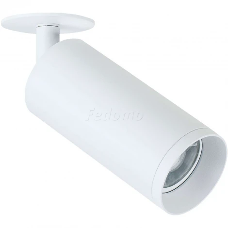 Встраиваемый светильник Focus GU10 1x50Вт Maytoni Technical C018CL-01W (220V)