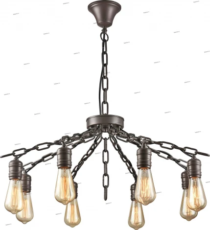 Подвесная люстра Citilux Максвелл CL446181
