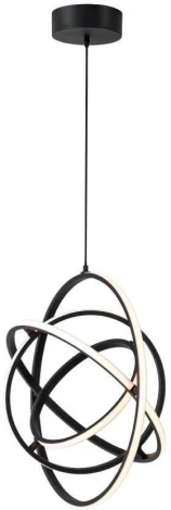 Подвесной светильник Eglo Retornio 39893 (LED, 220V, на проводе, шар, кольцо)