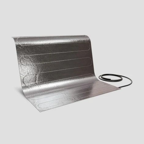 Фольгированный нагревательный мат Miro 8 м2 - 1200 Вт