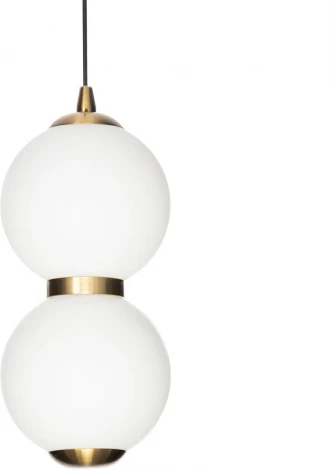 Подвесной светильник Citilux Балу CL207023 (LED, 220V, на проводе, шарики)