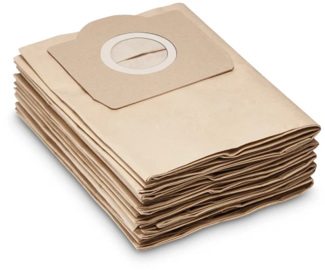 Бумажные фильтр-мешки (5 шт) А 2236/2254/2554/ WD 3 300 6.959-130