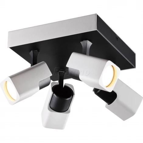 Спот Odeon Light Daravis 3491/4CA