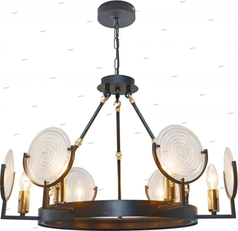 Подвесная люстра J-Light 1275 1275/6