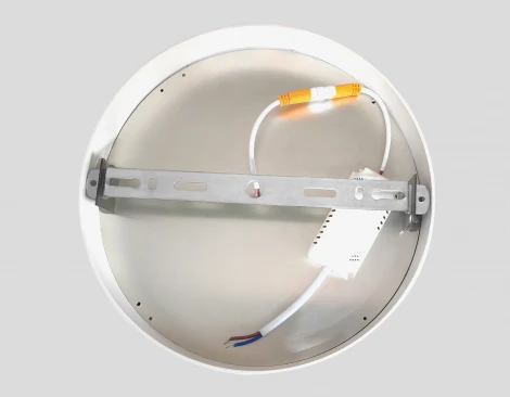 Потолочный светодиодный светильник Ambrella Orbital Air Alum FV5515