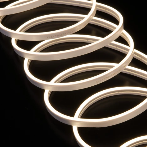 Светодиодная лента 24V 10W 120Led IP65 Elektrostandard 2835 a056259