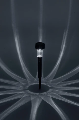 Грунтовый светильник на солнечной батарее Эра SL-PL30 (LED, круглые)