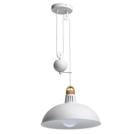 Подвесной светильник DeMarkt Хоф 497014501